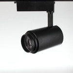 Светодиодный светильник трековый JH-GDX-05 2L (30W, 220V, черный корпус) (дневной белый 4000K), 1шт