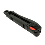 Нож строительно-монтажный 18мм НСМ-50 (18мм)(SK4) Heavy Duty (до 25кг) Expert EKF ncm-50-exp, 1шт