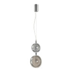 Подвес ODEON LIGHT EXCLUSIVE L-VISION CARAMELLA 5416/13LB, LED, 13W, IP20, 1шт