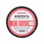 Изолента х/б 20х0,35 мм (ролик 16,7 м/200 г) (1-ПОЛ) REXANT, 1шт
