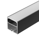 Профиль SL-LINE-5050-3000 BLACK, 3м