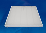 Ulp-6060 60w/5000к ip40 grilyato white светильник светодиодный потолочный встраиваемый. белый свет (5000K). 6900Лм. 588x588x40мм. Корпус белый. В комп, 1шт