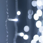 Светодиодная гирлянда ARD-Curtain-Home-2000x2500-Clear-300LED (230V, 12W) (белый 6000K), 1шт