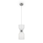 Подвесной светильник Freya Savia FR5203PL-01CH, 1шт