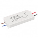 Блок питания ARPV-SP-12030-FLAT-PFC (12V, 2.5A, 30W) (Arlight, IP44 Пластик, 5 лет), 1шт