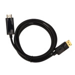 Кабель DisplayPort - HDMI, 1,8м REXANT, 1шт