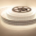 Светодиодная лента LUX class, 2835, 480led/m, day white, 24V, IP20, CRI&gt;90, X08 (дневной белый 4000K), 5м