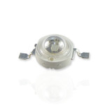Мощный светодиод Emitter-LUX 1W, синий (3.2-3.6V, 300mA), 10шт
