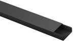 Кабель канал ЭРА KK-B-40-16 40x16 черный 30м, 15шт