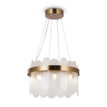 Подвесной светильник Freya Deserto FR5141PL-08BS1, 1шт