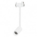 Светильник LGD-Periscope-R35-6W (WH, 24 deg, 230V) (теплый белый 3000K), 1шт