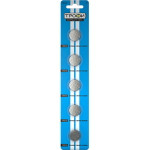 Батарейки Трофи CR2032-5BL ENERGY POWER Lithium, 5шт