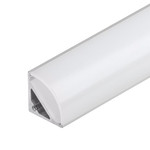 Профиль SL-Kant-H15-2000-Anod [15x15mm], 2м