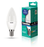 Лампа светодиодная LED12-C35-865-E14 12Вт 220В Camelion 13691, 1шт