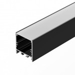 Профиль SL-LINE-3638-LW-3000 ANOD BLACK, 3м