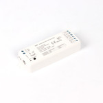 Контроллер WB1 KZ3 (Bluetooth, 2.4G, tuya, 12-36V, 2ch x 5A, 120/240/360W), 1шт