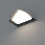 Светильник LGD-Wall-Delta-1B-12W (теплый белый 3000K), 1шт
