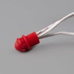 Светодиодный модуль герметичный  PIX LP-D9-50LED (12V, 0.2W, 160 Lm, IP68) (красный), 20шт