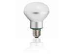 Светодиодная лампа E14-R50-4W (220V, 4W, R50) (теплый белый 3000K), 1шт