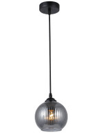 9319-201  Светильник подвесной (подвес) Rivoli Sophie 9319-201 1 х Е27 40 Вт модерн, 1шт