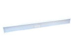 Накладной светильник узкий LC-NSU-20 Ватт 1195x110mm Опал (дневной белый 4000K), 1шт