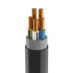 Кабель ППГнг(А)-HF 5х16 ОК (N PE) 0.66кВ (м) Кабэкс ТХМ00132579, 1м