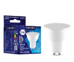 Лампа светодиодная 9Вт Soffit 6500К GU10 176-264В TOKOV ELECTRIC TKE-MR16-GU10-9-6.5K, 1шт