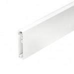 Профиль PLINTUS-H55-2000 WHITE, 2м