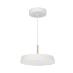 Светильник SP-Elegant-R300-17W (WH, 120 deg, 230V) (теплый белый 3000K), 1шт
