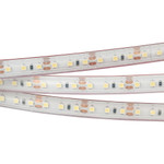 Светодиодная лента RTW 2-5000PS 12V 2x (3528, 600 LED, LUX) (теплый белый 2700K), 5м