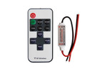 Диммер LP-RF-11B (12/24V, 72/144W, 6A, со строб-эффектом), 1шт