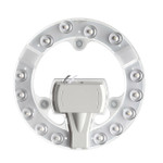 357749 VAX NT23 Модуль LED 12Вт без ДУ (NEW) 4000K D137 IP20, 1шт