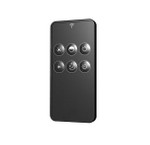 Intelligent arlight пульт smart-801-22-1g-dim black (3V, 2.4G) (IARL, IP20 Пластик, 5 лет), 1шт