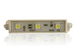 Светодиодный модуль PGM5050-3 (желтый), 1шт