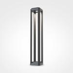 Ландшафтный светильник Outdoor Royal Mile O019FL-L12GR3K, 1шт