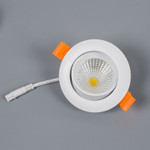 Citilux Каппа CLD0057N LED Встраиваемый светильник Белый, 1шт
