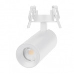 Светильник LGD-Artemis-Built-Flap-R55-12W (WH, 8-80 deg, 230V) (Arlight, IP20 Металл, 5 лет) (дневной белый 4000K), 1шт
