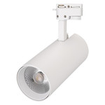 Светильник LGD-Gera-2TR-R90-30W (WH, 24 deg) (дневной белый 4000K), 1шт