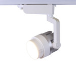Светодиодный светильник трековый JH-GD002 2L (20W, 220V, 15-60deg, белый корпус) (теплый белый 3000K), 1шт