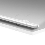 Алюминиевый Профиль Poli-2000 Anod, 2м