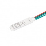 Контроллер ARL-SPI-301-62-DIM-SUF (5-24V, 3200pix), 1шт