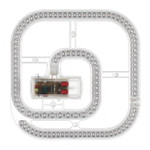 357780 KLARK NT23 Модуль LED 72Вт c ДУ (NEW) 3000-4200-6300K D305 IP20, 1шт