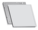 Светильник светодиодный AVRORA 90-32/opal-sand 4000К IP20 595х595 CRI&gt;90 CSVT ЦБ000019610, 1шт