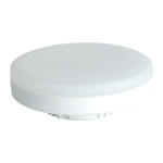 Лампа cветодиодная, (8W) 230V GX53 4000K, SBGX5308, 1шт