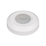 Датчик движения PRIME-PIR-SURFACE-R76-200W (230V, 0.87A, SLIM, IP20), 1шт