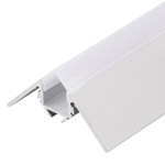 Профиль ARH-Decore-S12-EXT-F-2000 Anod внешний, 2м