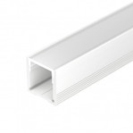 Профиль SL-SLIM20-H20-2000 WHITE (Arlight, Алюминий), 2м