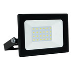 Ulf-q517 30w/6500k ip65 220-240v black прожектор светодиодный. дневной свет(6500К). Корпус черный. TM Volpe, 1шт