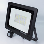 Светодиодный прожектор V58 SMD (100W, 220V, white) (белый 6000K), 1шт
