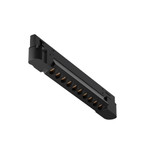 Трековый светильник Points Trinity 2700K 10Вт 30° TR195-3-10W2.7K-M-B, 1шт
